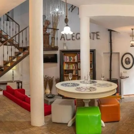El Pensamiento Apartmán Ronda
