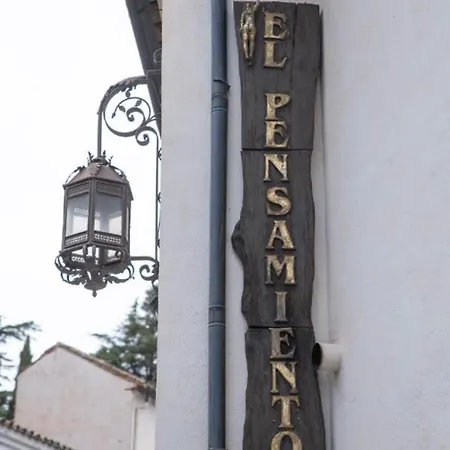 Apartmán El Pensamiento Ronda